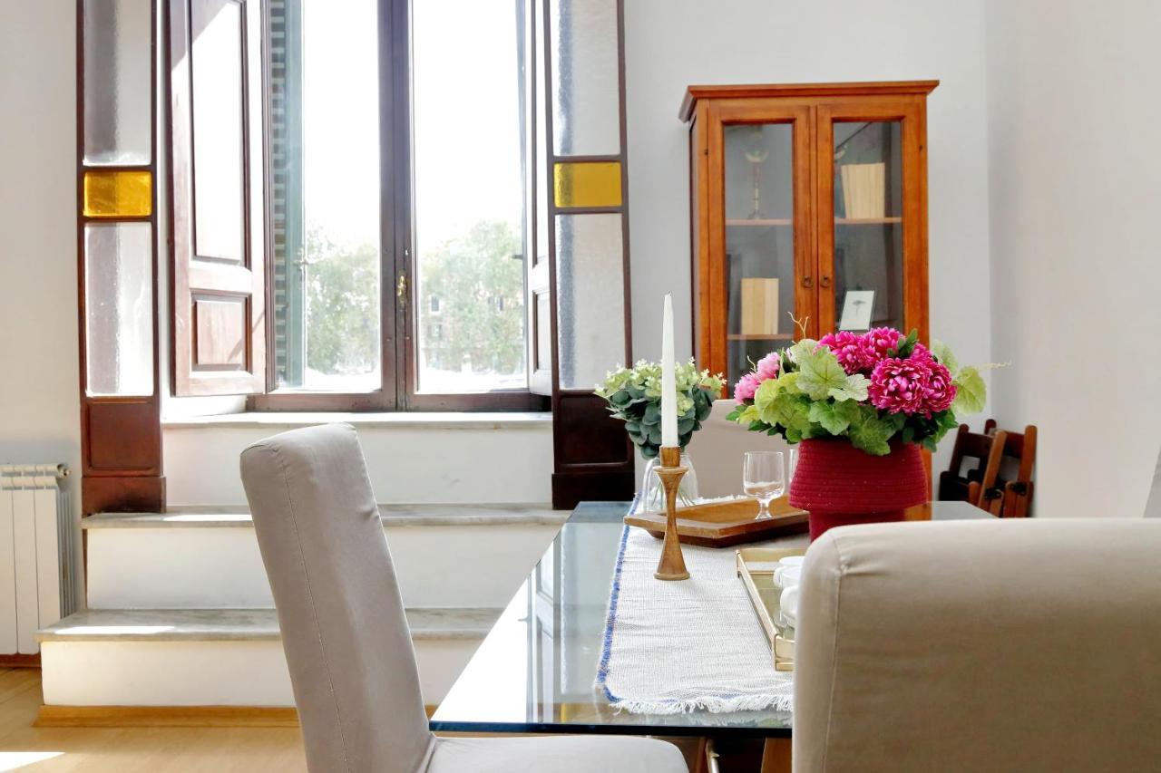 Cavour 2 Bedrooms Apartment Rom Eksteriør billede
