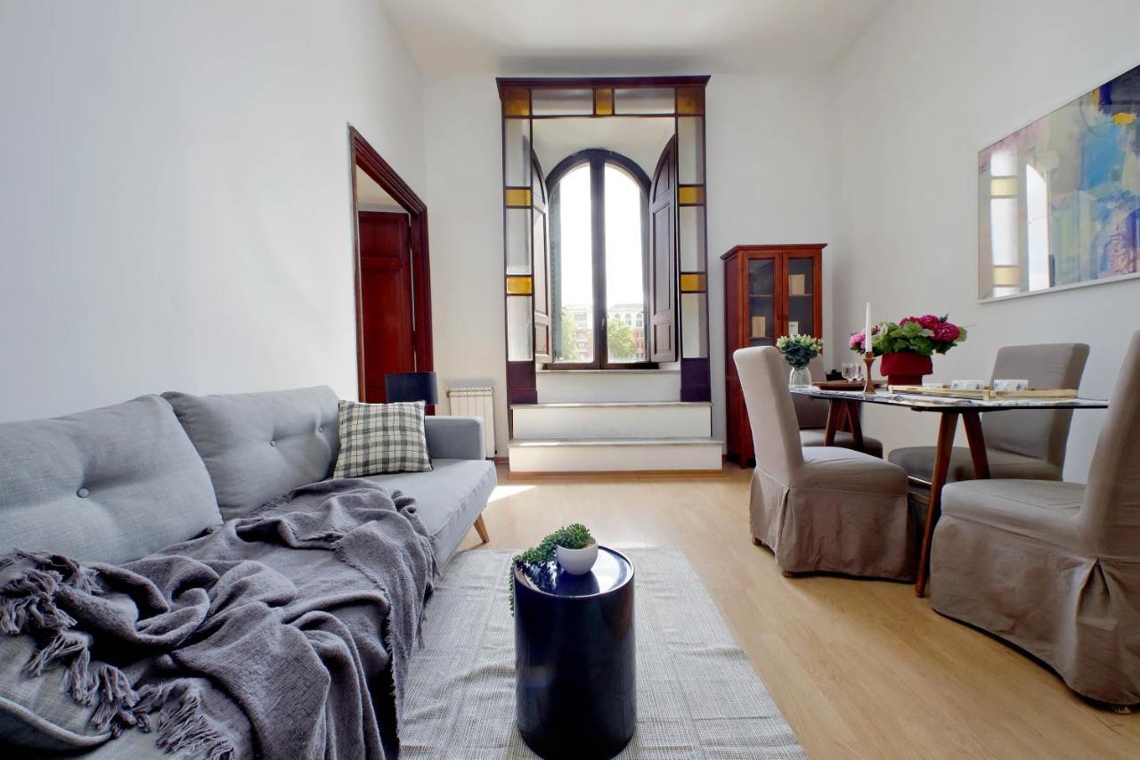 Cavour 2 Bedrooms Apartment Rom Eksteriør billede