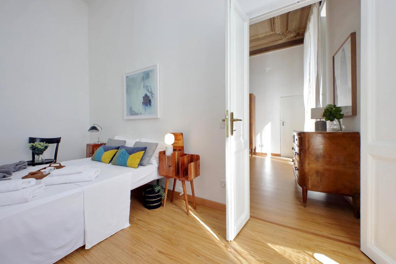 Cavour 2 Bedrooms Apartment Rom Eksteriør billede