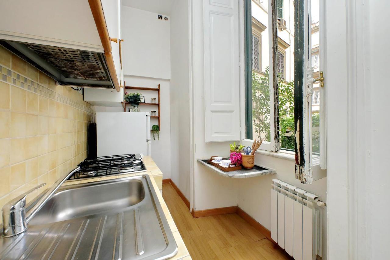 Cavour 2 Bedrooms Apartment Rom Eksteriør billede