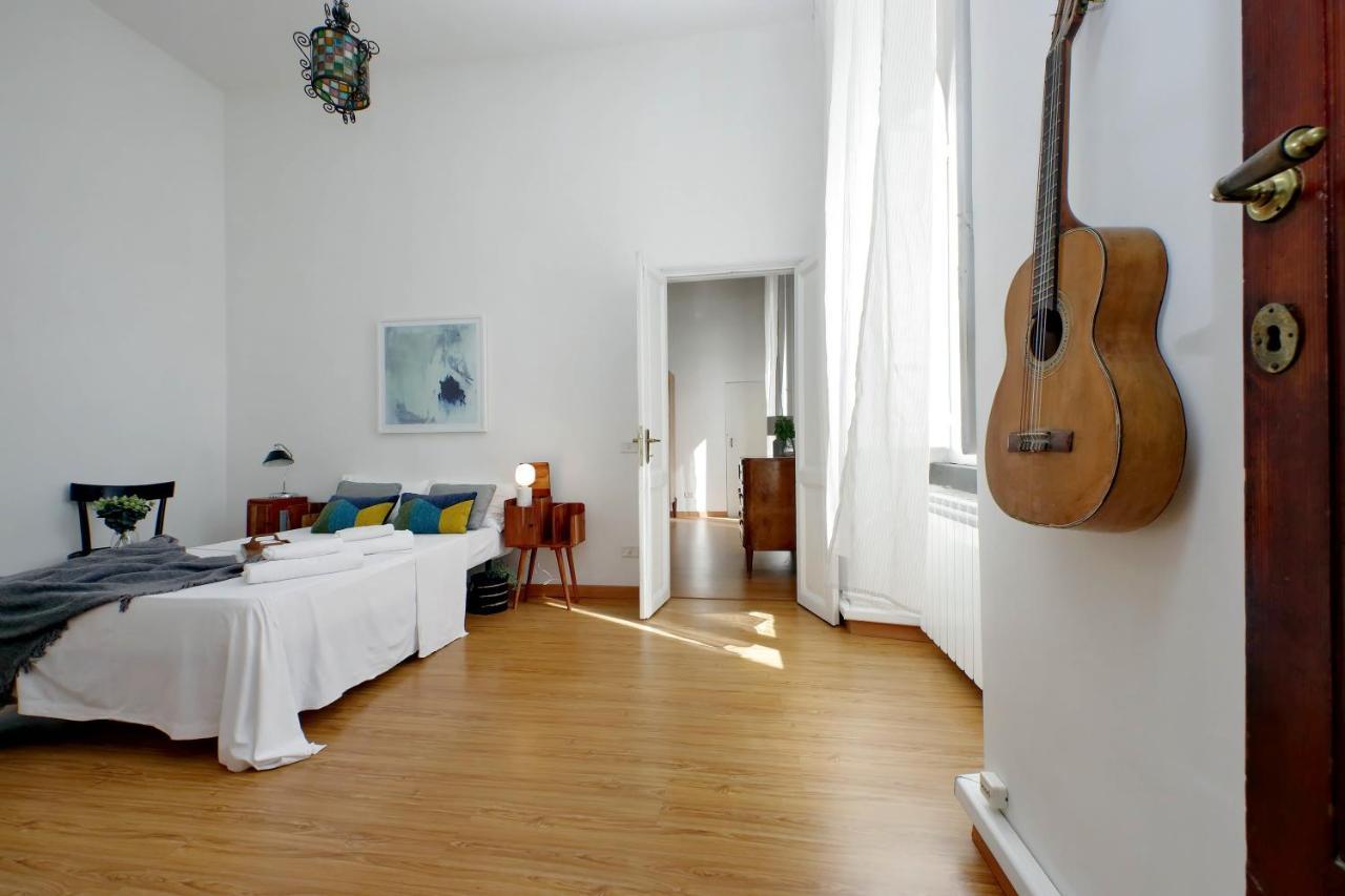 Cavour 2 Bedrooms Apartment Rom Eksteriør billede